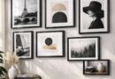 10 Best Practices for Using Black Snap Frames to Elevate Your Gallery Wall
