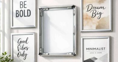 A3 Silver Snap Frames: The Ultimate Guide to Stylish, Secure Displays