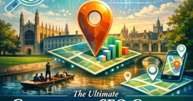 The Ultimate Cambridge SEO Guide: From Local Listings to Google Maps Dominance